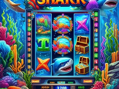 Razor Shark — Push Gaming