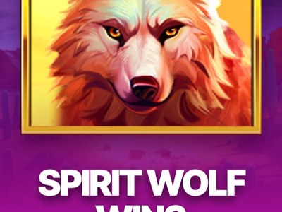 Spirit Wolf Wins — Blueprint Gaming